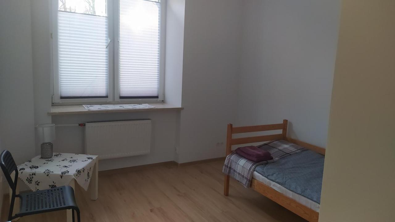Apartament Szczesliwicka ワルシャワ エクステリア 写真