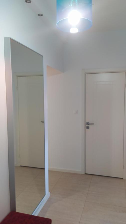 Apartament Szczesliwicka ワルシャワ エクステリア 写真